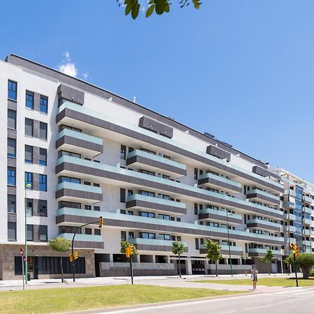 Iloftmalaga Ciudad De La Justicia III Apartment Exterior photo