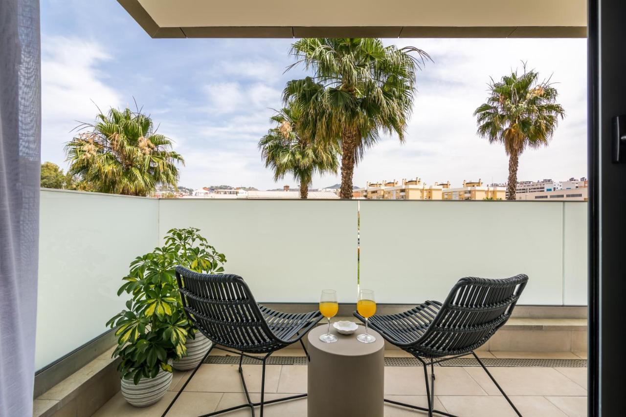 Iloftmalaga Ciudad De La Justicia III Apartment Exterior photo