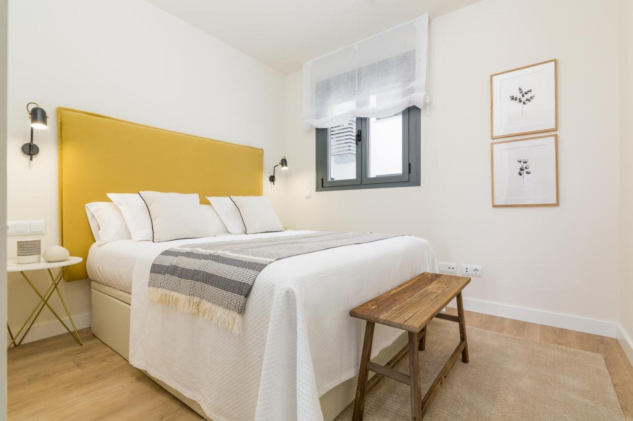 Iloftmalaga Ciudad De La Justicia III Apartment Exterior photo